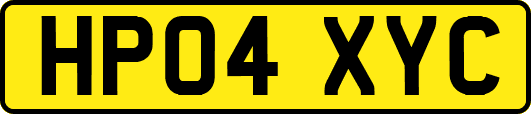 HP04XYC