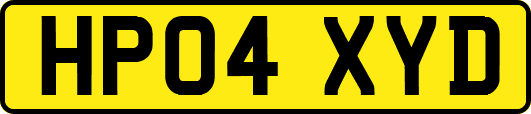 HP04XYD