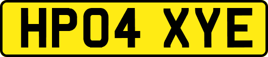 HP04XYE