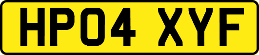 HP04XYF
