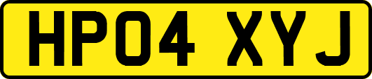 HP04XYJ