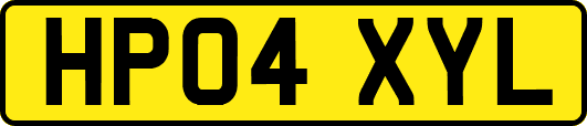 HP04XYL