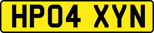 HP04XYN