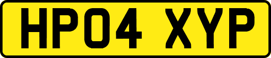 HP04XYP