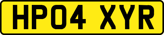 HP04XYR