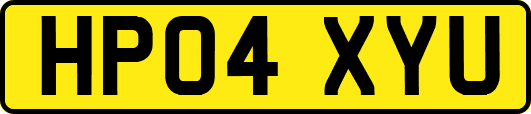 HP04XYU