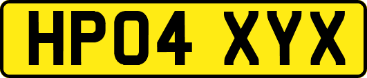 HP04XYX