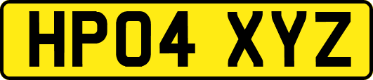 HP04XYZ