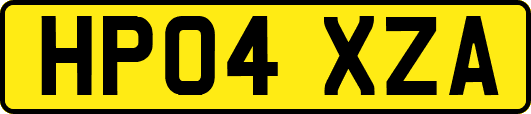 HP04XZA