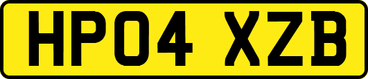 HP04XZB