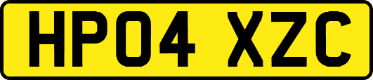 HP04XZC
