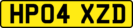 HP04XZD