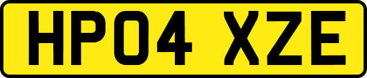 HP04XZE