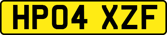 HP04XZF