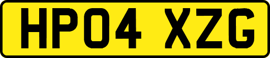 HP04XZG