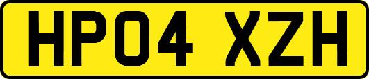 HP04XZH