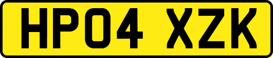 HP04XZK