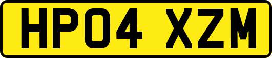 HP04XZM