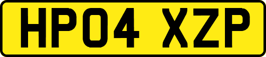 HP04XZP