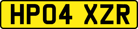 HP04XZR