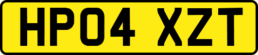 HP04XZT