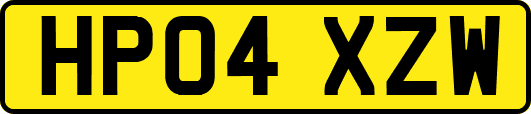 HP04XZW