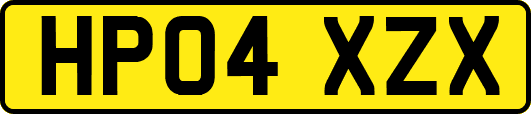 HP04XZX