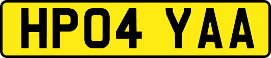 HP04YAA