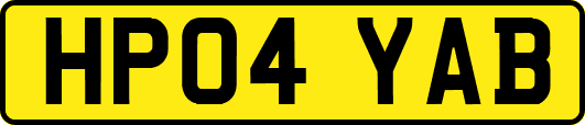HP04YAB