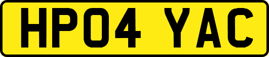 HP04YAC