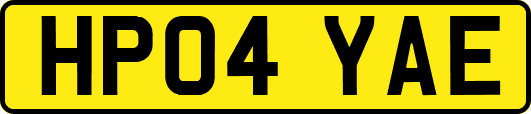 HP04YAE