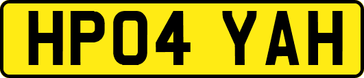 HP04YAH