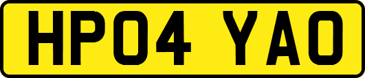 HP04YAO