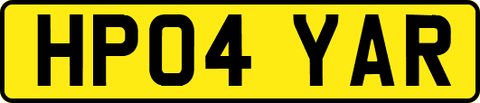 HP04YAR