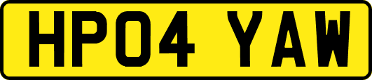 HP04YAW