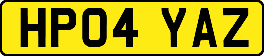 HP04YAZ