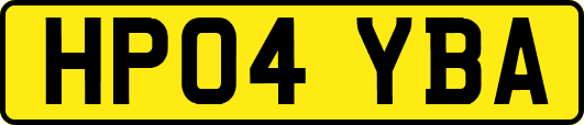 HP04YBA