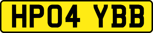 HP04YBB
