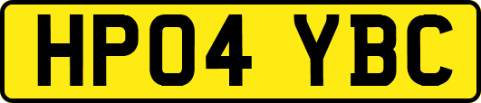 HP04YBC
