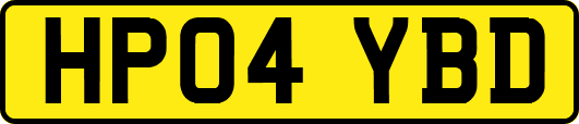 HP04YBD