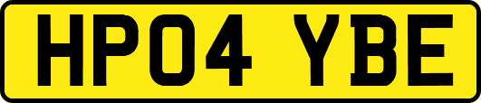 HP04YBE