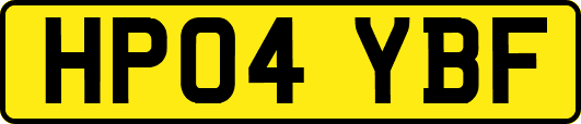 HP04YBF