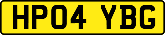 HP04YBG