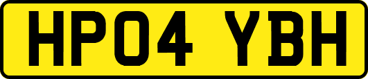 HP04YBH