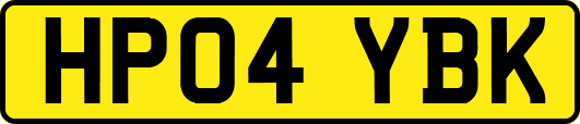 HP04YBK