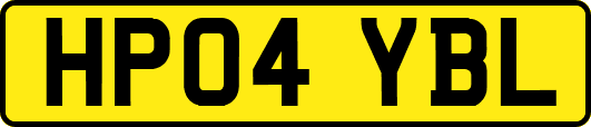 HP04YBL