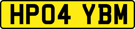 HP04YBM
