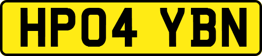 HP04YBN
