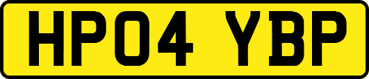 HP04YBP