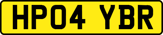 HP04YBR